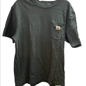 Mens Carhartt Pocket Tee | Loose Fit